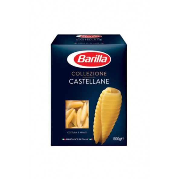 Barilla Castellane Makarna 500 G