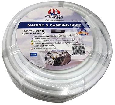 Atlantech Marin Hortum 1/2"  30mt