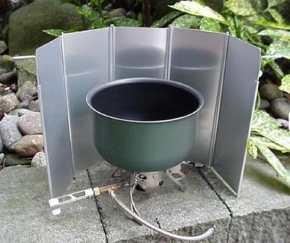 Coghlan's Rüzgar Kesici - Resim 2