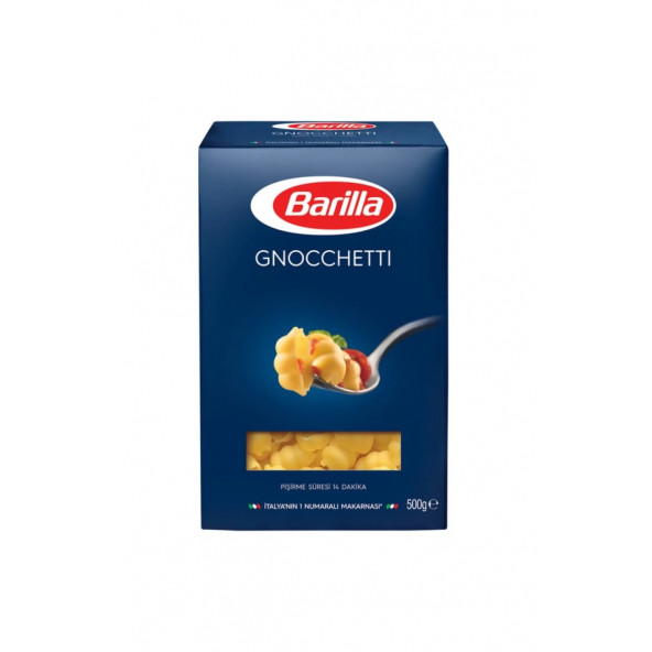 Barilla Makarna Deniz Kabuğu 500gr X 9 Adet