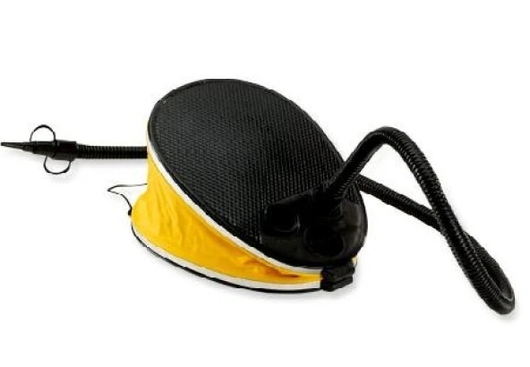 Coghlan's Büyük Körüklü Ayak Pompası - Resim 3