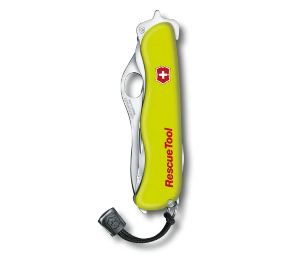 Victorinox 0.8623.MWN RescueTool Hayat Kurtarma Çakısı - 2