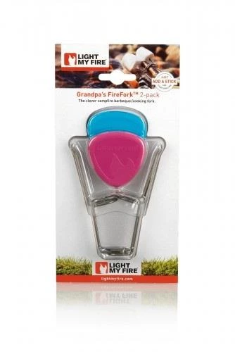 Light My Fire Grandpas’S Fire Fork 2 Adet Kamp Ateşi Çubuğu ürün görseli