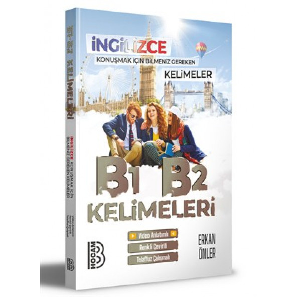 Konuşmak İçin C1-C2 Kelimeler