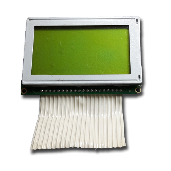 Grafik LCD WM-G1206M WM-G1206P-1YLYa ürün görseli