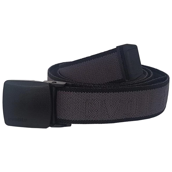 Evolite Streç Kemer  Gri 1.15mt ürün görseli