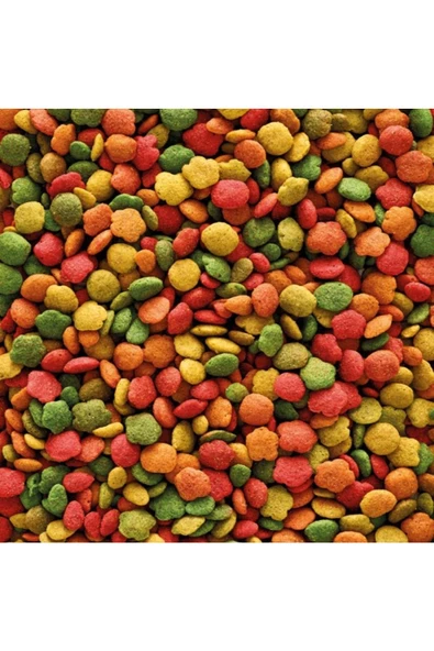 Nutrıbırd G14 Tropıcal Paraket Pelet Yem 1kg - 3