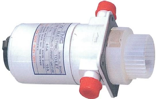 Tmc Yedek Tuvalet Motoru  24v