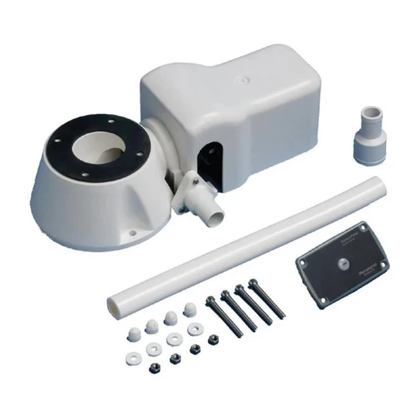 Matromarine Marin Tuvalet Yedek Motor Kiti  12v