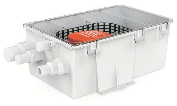Seaflo Duş Tahliye Sistemi 750Gph  12v