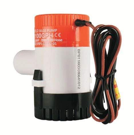 Seaflo Sintine Pompası 1100gph  12v