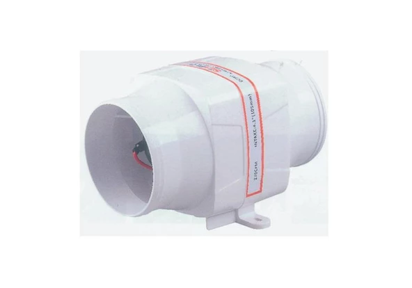 Seaflo Blower 75mm  24v