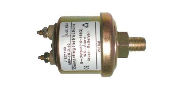 Mors Yağ Müşiri  5bar