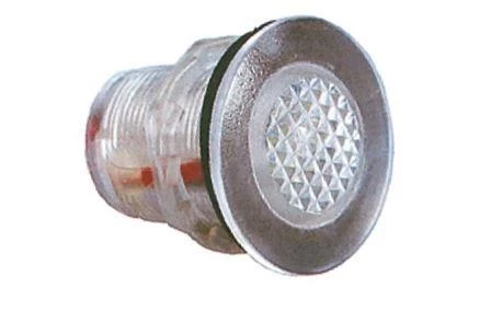 Easterner Led Yuvarlak Merdiven Lambası 12v  Mavi