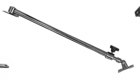 Krom Teleskopik Vasistans  28cm