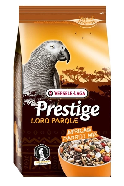 Versele Laga Loro Parque Afrika Papağan Yemi 2,5kg