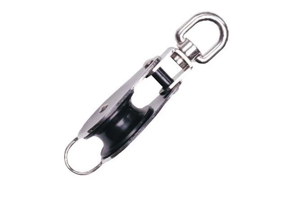 Saray Krom Tekli Makara Kuyruklu  10-12mm