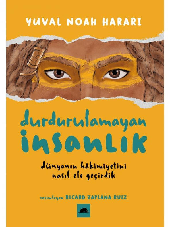 Durdurulamayan Insanlık - Yuval Noah Harari