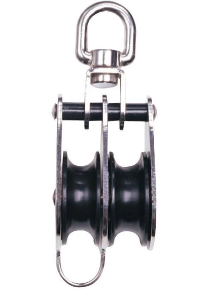 Saray Krom Çiftli Makara Kuyruklu  10-12mm
