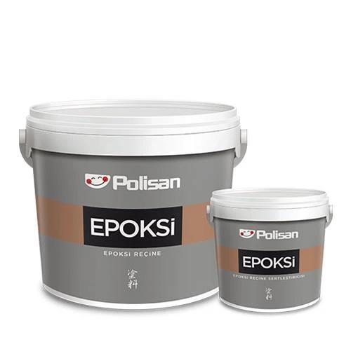 Polisan Marine Epoksi Reçine  3kg