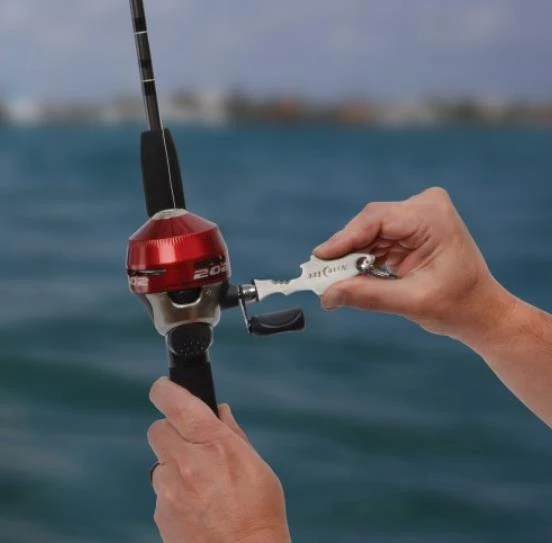 Nite İze Doohickey Balık Anahtarlık - Resim 5