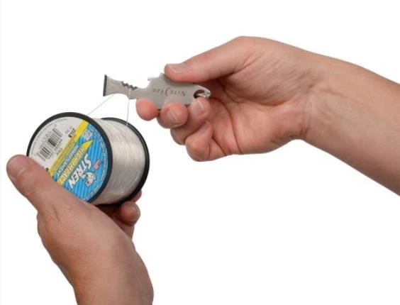 Nite İze Doohickey Balık Anahtarlık - Resim 3