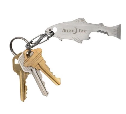 Nite İze Doohickey Balık Anahtarlık - Resim 2