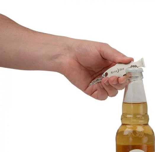 Nite İze Doohickey Balık Anahtarlık - Resim 4