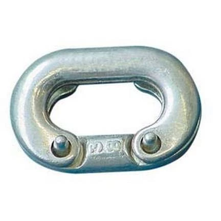 Galvaniz Zincir Ekleme Baklası   1/4"
