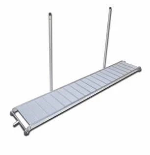 Sealux Tip 1S Alüminyum Sabit Pasarella  30x206cm - Resim 2