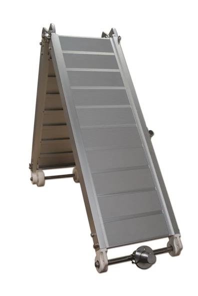 Sealux Tip 2K Alüminyum Katlanır Pasarella  35x250cm