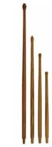 Sealux 25mm Ahşap Bayrak Direği  60cm