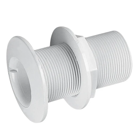 Nuova Rade Dişli Sintine Çıkışı Beyaz  11/2"