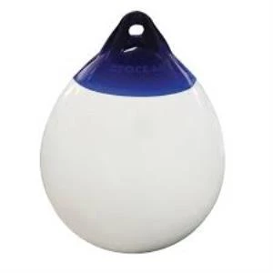 Ocean R Serisi Usturmaça Beyaz/Lacivert  R6 - 88x112cm - 1