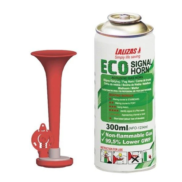 Lalizas Havalı Korna 300ml