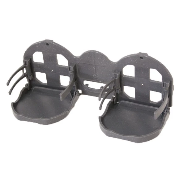 Nuova Rade "Store-All" Çiftli Bardak Tutucu Gri