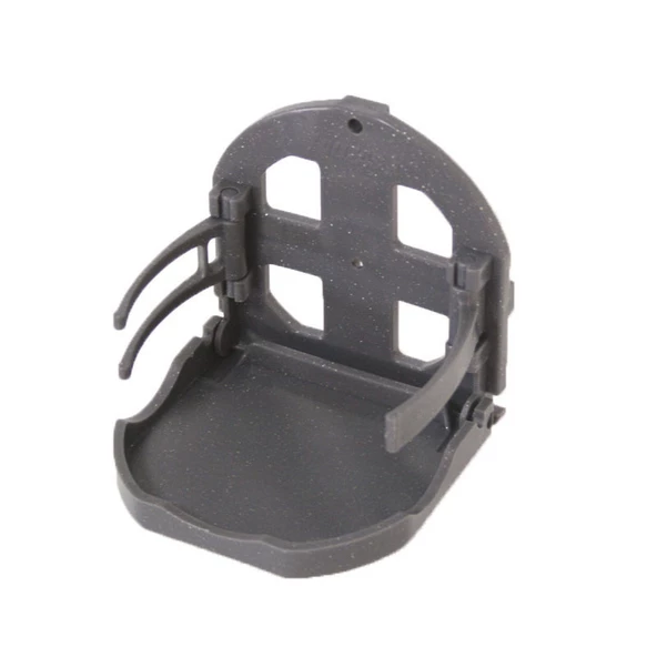 Nuova Rade "Store-All" Tekli Katlanır Bardak Tutucu Gri