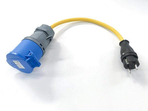 Sahil Besleme Adaptörü 1X16 MONO-32A