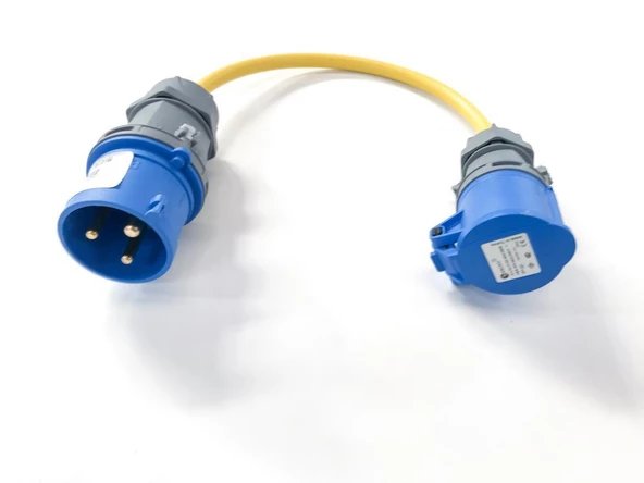 Sahil Besleme Adaptörü 32-16A