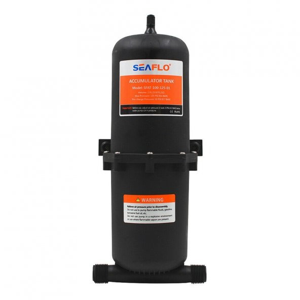 Seaflo Basınç Tankı 1 Litre