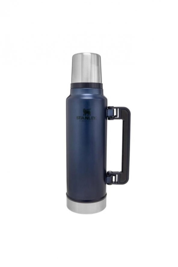 Stanley Vakumlu Çelik Termos 1,4 Lt  HammertoneGreen - 4