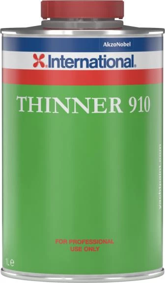 İnternational Tiner No:910  1lt - 1