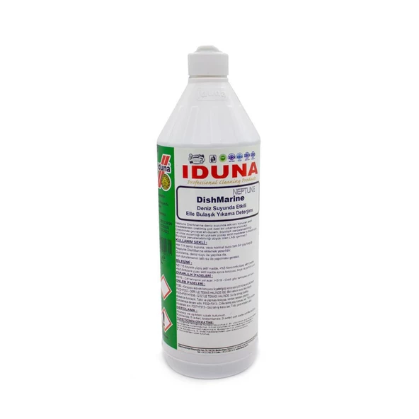 Iduna Bulaşık Deterjanı   1lt