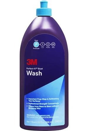 3m 9035 Marin Şampuanı 946ml
