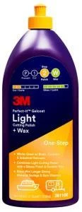 3m 36110 Jelkot Cila ve Wax 946ml