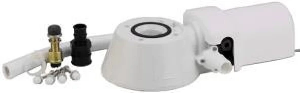 Jabsco 37010-0092 Yedek Motor Kiti 12v