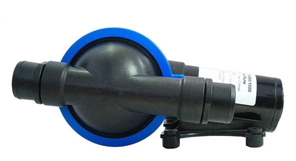 Jabsco Diyaframlı Ayarlanabilir Kafalı Maceratör  12v
