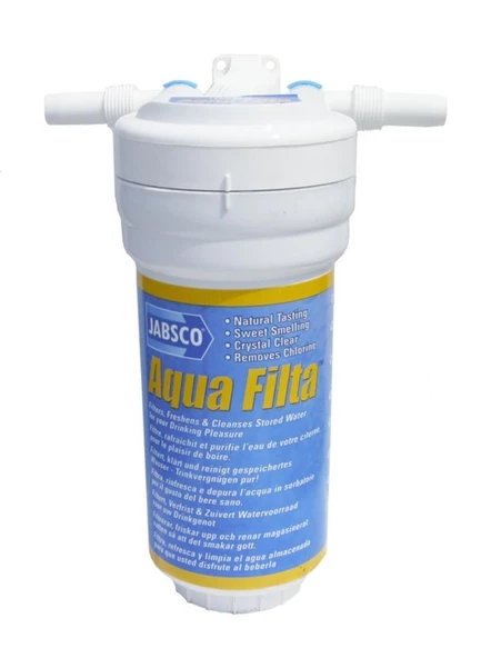 Jabsco 59000-1000 Aqua Filta Tatlı Su Filtresi 1/2"