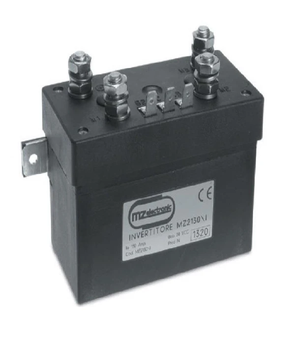 Italwinch 4 Tırnak Selenoid 24v 1300w