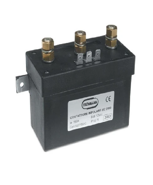 Italwinch 3 Tırnak Selenoid 12v 1500w